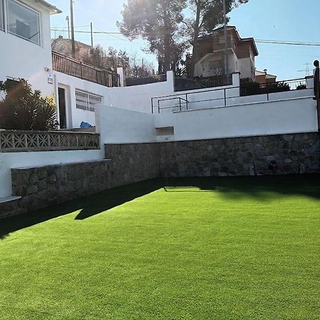 Willa 20 Min From Bcn- Charming House W/ Pool & Bbq Area Cervelló Zewnętrze zdjęcie