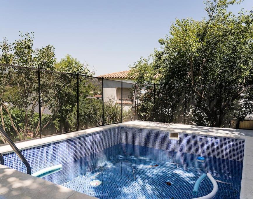 Willa 20 Min From Bcn- Charming House W/ Pool & Bbq Area Cervelló Zewnętrze zdjęcie